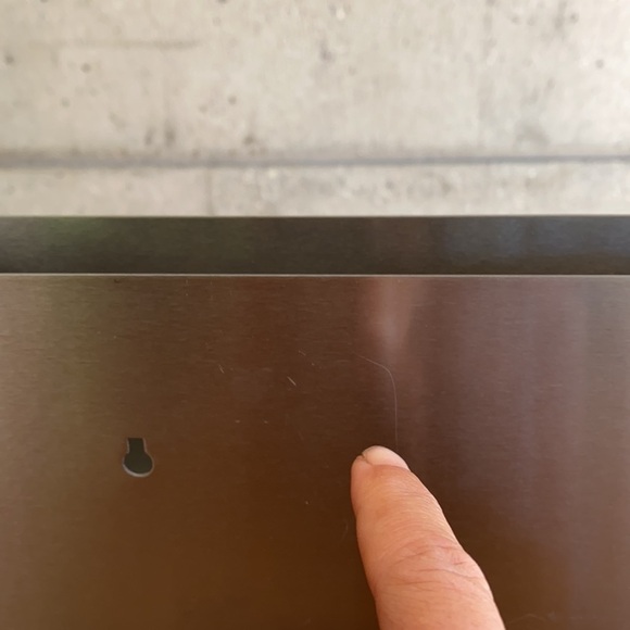 Three by Three Seattle Organizer  for Keys, Mail and Notes - Picture 11 of 12